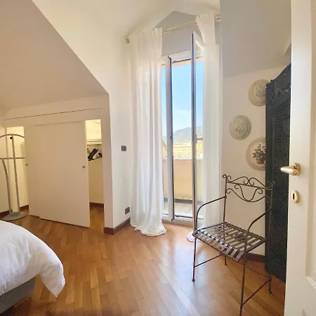 Apartment Casaviva - Seaview Penthouse In