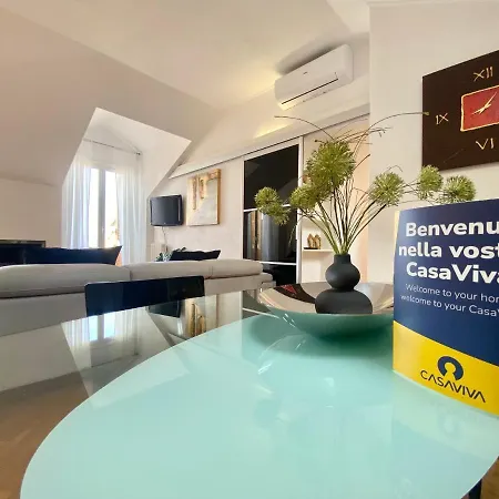 Casaviva - Seaview Penthouse In Appartement