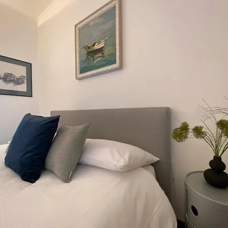 דירה Casaviva - Seaview Penthouse In