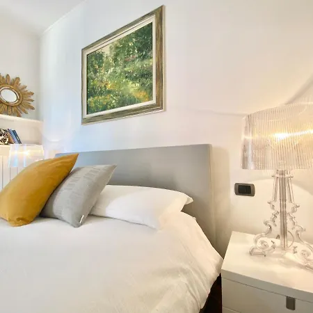 Casaviva - Seaview Penthouse In Apartment Camogli