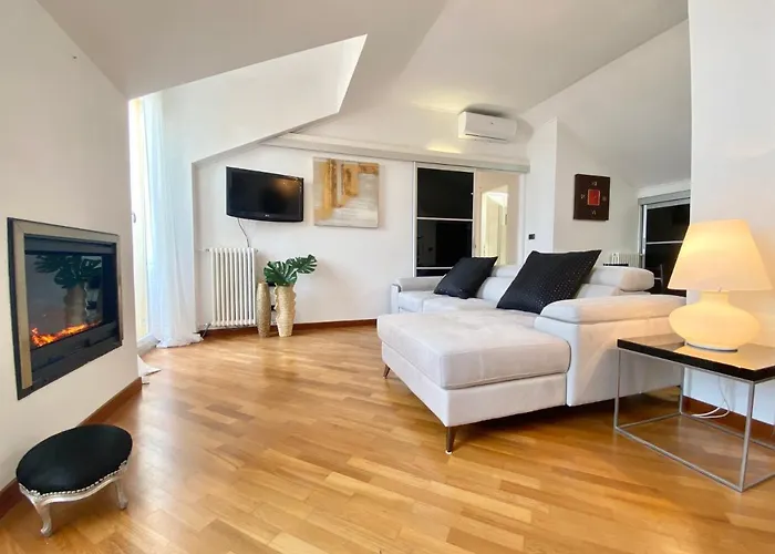 Casaviva - Seaview Penthouse In *