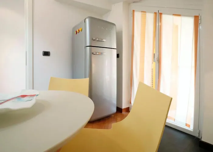 Casaviva - Seaview Penthouse In Camogli