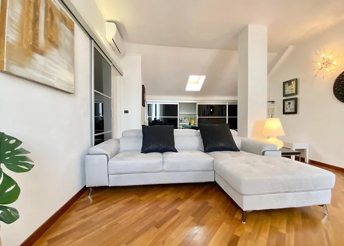 Casaviva - Seaview Penthouse In Lägenhet *