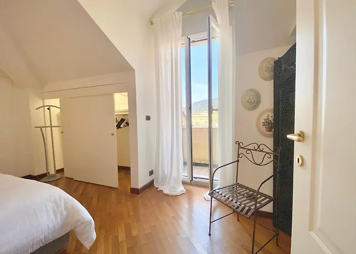 Lägenhet Casaviva - Seaview Penthouse In