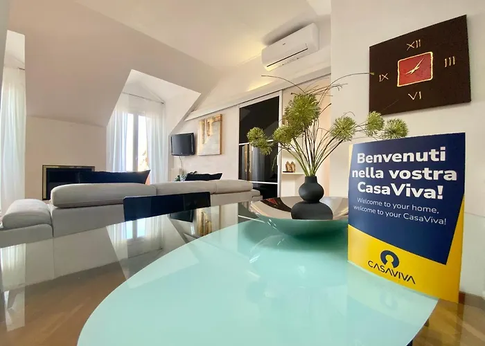 Casaviva - Seaview Penthouse In Lägenhet