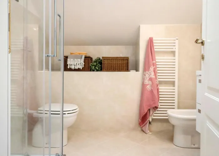 Casaviva - Seaview Penthouse In * Camogli