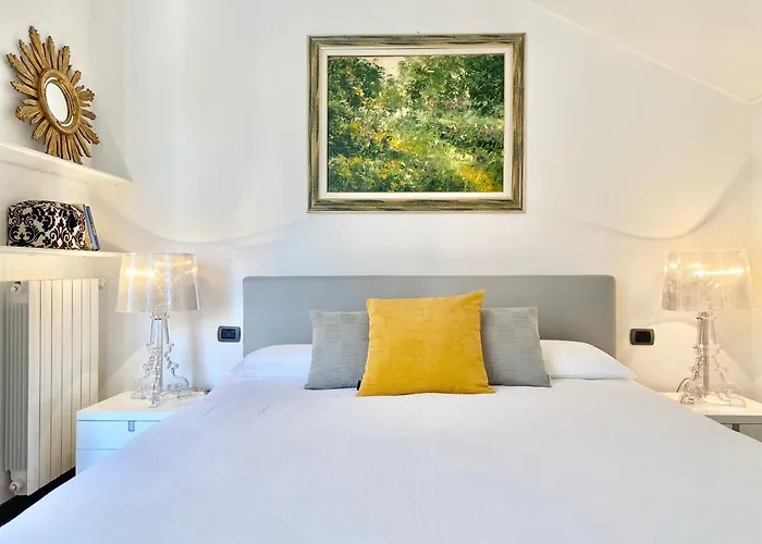 Casaviva - Seaview Penthouse In Lägenhet *