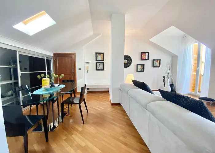 Casaviva - Seaview Penthouse In *