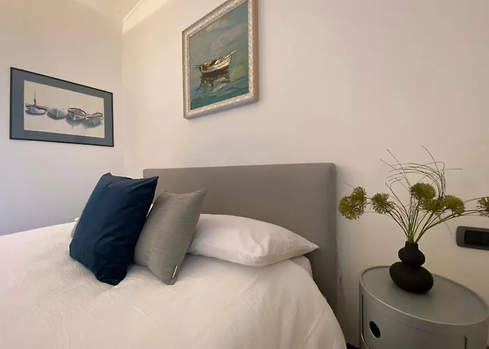 Lägenhet Casaviva - Seaview Penthouse In