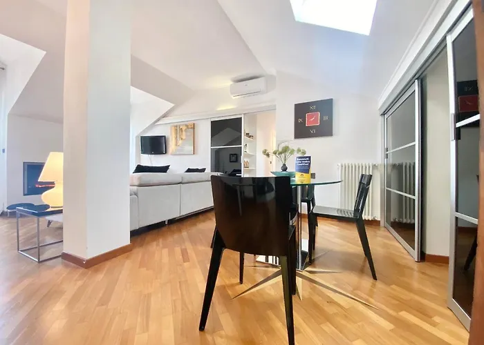 Casaviva - Seaview Penthouse In Lägenhet