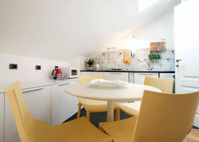 Casaviva - Seaview Penthouse In Lägenhet *